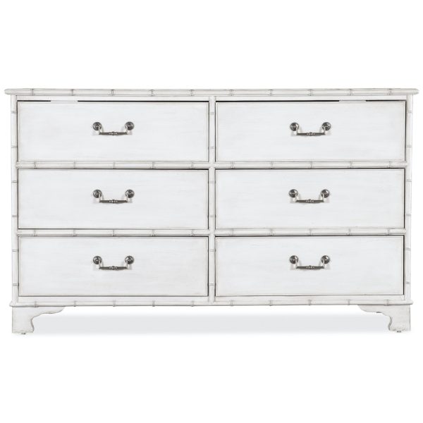 CHARLESTON DRESSER: WHITE HERON Online