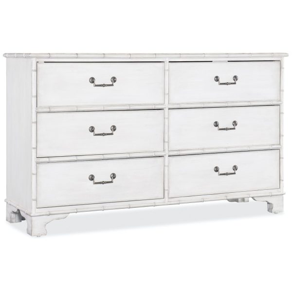 CHARLESTON DRESSER: WHITE HERON Online - Image 2